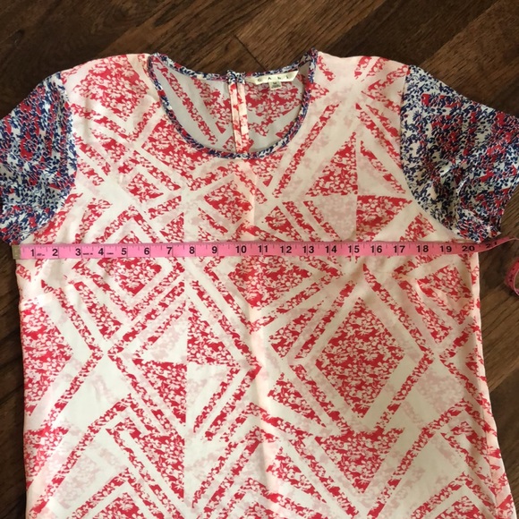 CAbi Cloquette Blouse - Picture 9 of 12